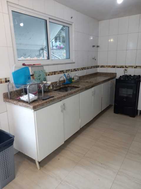 Conheça 7 do imóvel - Casa em Condomínio 4 quartos à venda Recreio dos Bandeirantes, Rio de Janeiro - R$ 850.000 - BRCN40188 - 7 7 - 7