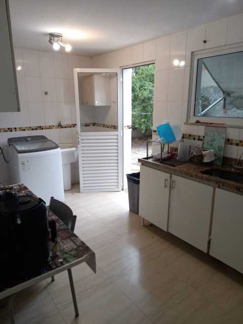 Conheça 8 do imóvel - Casa em Condomínio 4 quartos à venda Recreio dos Bandeirantes, Rio de Janeiro - R$ 850.000 - BRCN40188 - 8 8 - 8