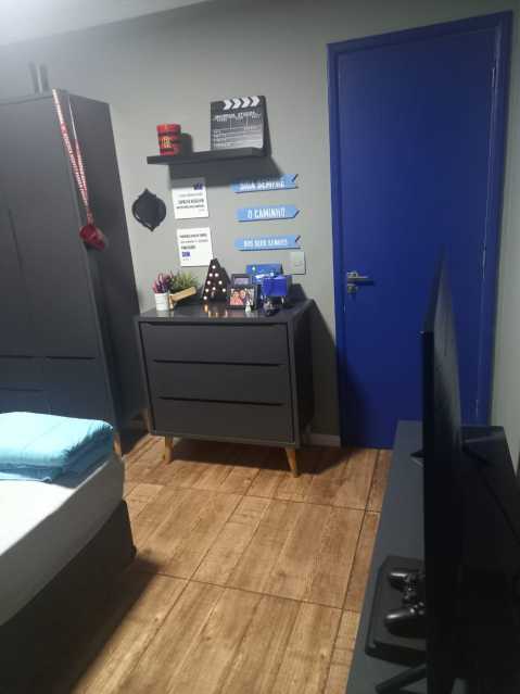 Conheça 19 do imóvel - Casa em Condomínio 4 quartos à venda Recreio dos Bandeirantes, Rio de Janeiro - R$ 850.000 - BRCN40188 - 18 19 - 18