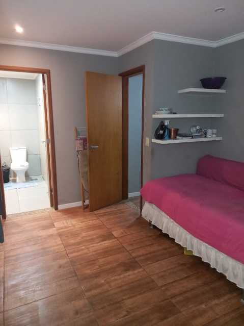 Conheça 25 do imóvel - Casa em Condomínio 4 quartos à venda Recreio dos Bandeirantes, Rio de Janeiro - R$ 850.000 - BRCN40188 - 24 25 - 24