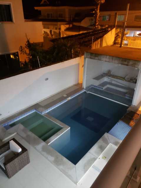 Conheça 9 do imóvel - Casa em Condomínio 5 quartos à venda Recreio dos Bandeirantes, Rio de Janeiro - R$ 1.800.000 - BRCN50040 - 9 9 - 9
