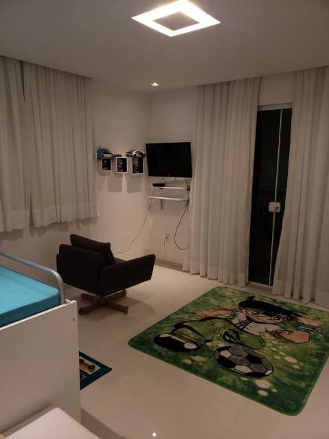 Conheça 17 do imóvel - Casa em Condomínio 5 quartos à venda Recreio dos Bandeirantes, Rio de Janeiro - R$ 1.800.000 - BRCN50040 - 17 17 - 17