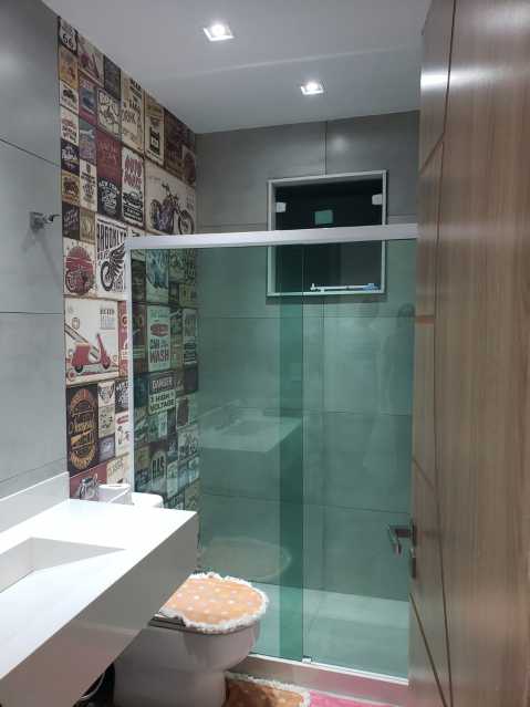 Conheça 24 do imóvel - Casa em Condomínio 5 quartos à venda Recreio dos Bandeirantes, Rio de Janeiro - R$ 1.800.000 - BRCN50040 - 24 24 - 24