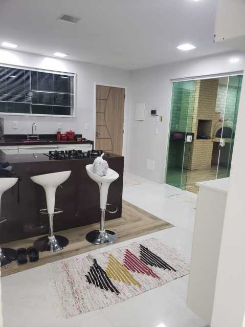 Conheça 30 do imóvel - Casa em Condomínio 5 quartos à venda Recreio dos Bandeirantes, Rio de Janeiro - R$ 1.800.000 - BRCN50040 - 30 30 - 30