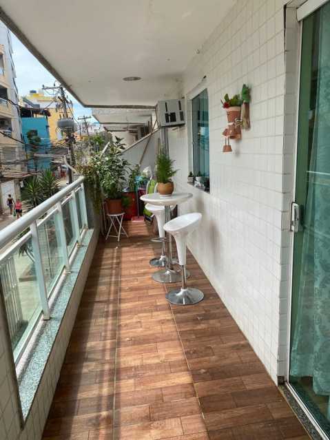Conheça 831f57b4-d2bd-414c-9d40-9e47ef do imóvel - Apartamento 2 quartos à venda Recreio dos Bandeirantes, Rio de Janeiro - R$ 360.000 - BRAP21458 - 1 831f57b4-d2bd-414c-9d40-9e47ef - 1