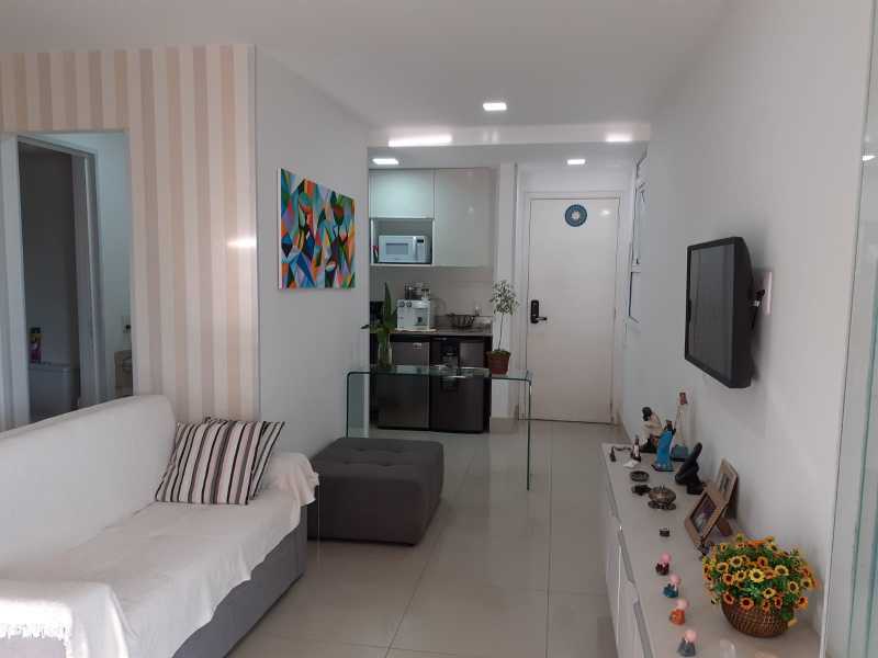 Conheça 8d2afba6-6860-447f-aef4-b0a4f0 do imóvel - Cobertura no Camorim, 1 quarto, 73m2, 2 vagas - BRCO10003 - 9 8d2afba6-6860-447f-aef4-b0a4f0 - 9