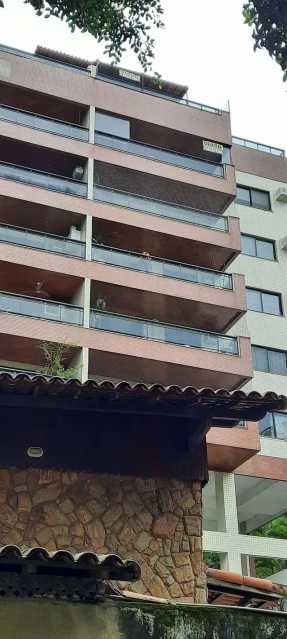 Conheça 181372657509331 do imóvel - Apartamento 3 quartos à venda Freguesia (Jacarepaguá), Rio de Janeiro - R$ 1.000.000 - BRAP30478 - 2 181372657509331 - 2