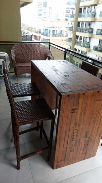Conheça bf01843a-75b3-4d1e-b050-1dc8d4 do imóvel - Apartamento 1 quarto à venda Barra da Tijuca, Rio de Janeiro - R$ 872.000 - BRAP10210 - 3 bf01843a-75b3-4d1e-b050-1dc8d4 - 3