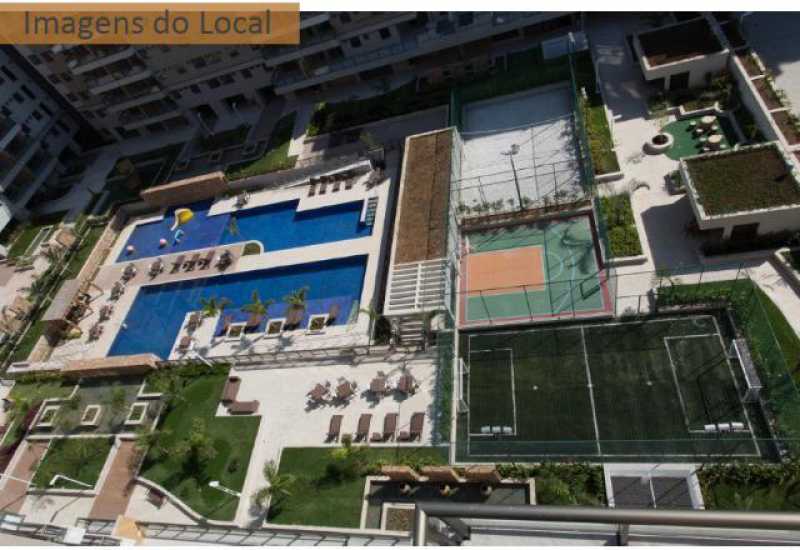 Conheça 17 do imóvel - Apartamento 3 quartos à venda Recreio dos Bandeirantes, Rio de Janeiro - R$ 679.000 - BRAP30480 - 17 17 - 17