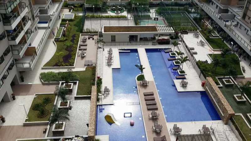 Conheça 20 do imóvel - Apartamento 3 quartos à venda Recreio dos Bandeirantes, Rio de Janeiro - R$ 679.000 - BRAP30480 - 20 20 - 20