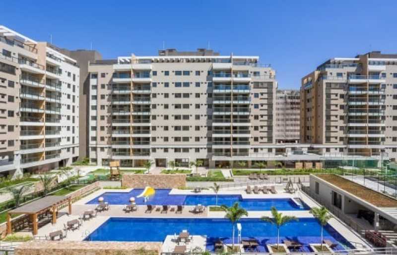 Conheça 1 do imóvel - Apartamento 3 quartos à venda Recreio dos Bandeirantes, Rio de Janeiro - R$ 679.000 - BRAP30480 - 1 1 - 1