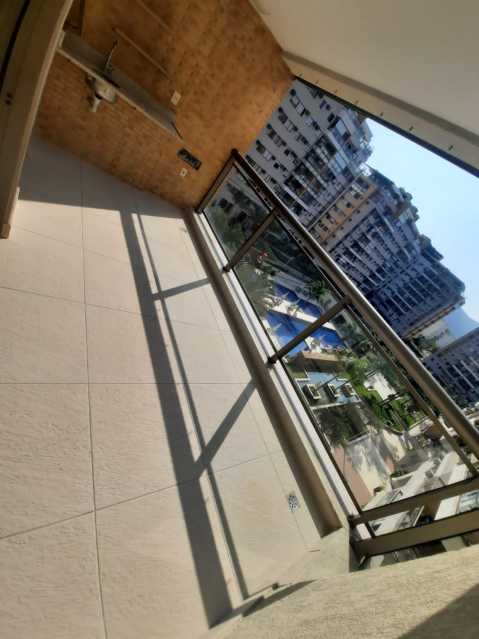 Conheça 2 do imóvel - Apartamento 3 quartos à venda Recreio dos Bandeirantes, Rio de Janeiro - R$ 679.000 - BRAP30480 - 2 2 - 2