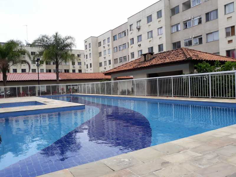 Conheça 1. do imóvel - Apartamento 2 quartos à venda Vargem Pequena, Rio de Janeiro - R$ 225.000 - BRAP21469 - 1 1. - 1