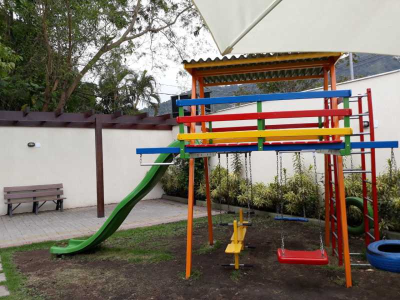 Conheça 10. do imóvel - Apartamento 2 quartos à venda Vargem Pequena, Rio de Janeiro - R$ 225.000 - BRAP21469 - 24 10. - 24