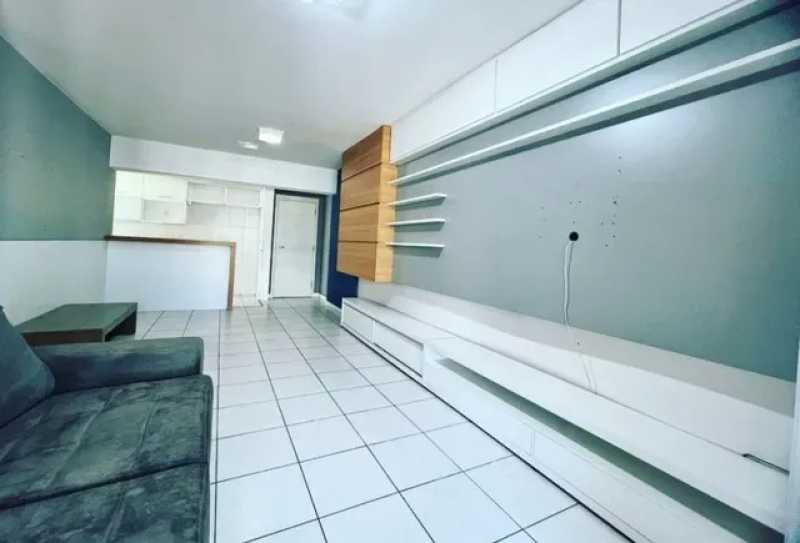 Conheça 1. do imóvel - Apartamento 3 quartos à venda Barra da Tijuca, Rio de Janeiro - R$ 872.000 - BRAP30488 - 1 1. - 1