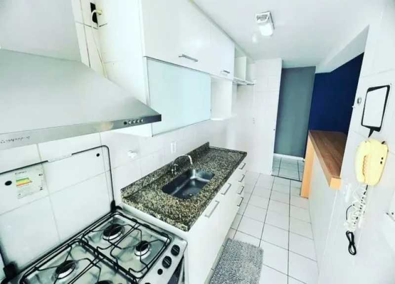 Conheça 2. do imóvel - Apartamento 3 quartos à venda Barra da Tijuca, Rio de Janeiro - R$ 872.000 - BRAP30488 - 2 2. - 2