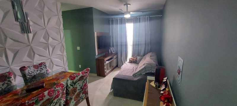 Conheça 6df686cf-fe2a-4641-8c2e-108d5e do imóvel - Apartamento 3 quartos à venda Taquara, Rio de Janeiro - R$ 300.000 - BRAP30490 - 2 6df686cf-fe2a-4641-8c2e-108d5e - 2