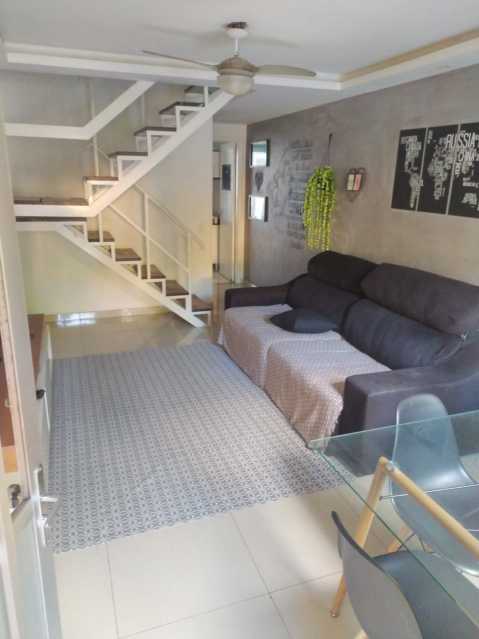 Conheça 33a98f9c-f52d-4dd4-b94c-3ff0a5 do imóvel - Casa em Condomínio 2 quartos à venda Taquara, Rio de Janeiro - R$ 520.000 - BRCN20234 - 2 33a98f9c-f52d-4dd4-b94c-3ff0a5 - 2