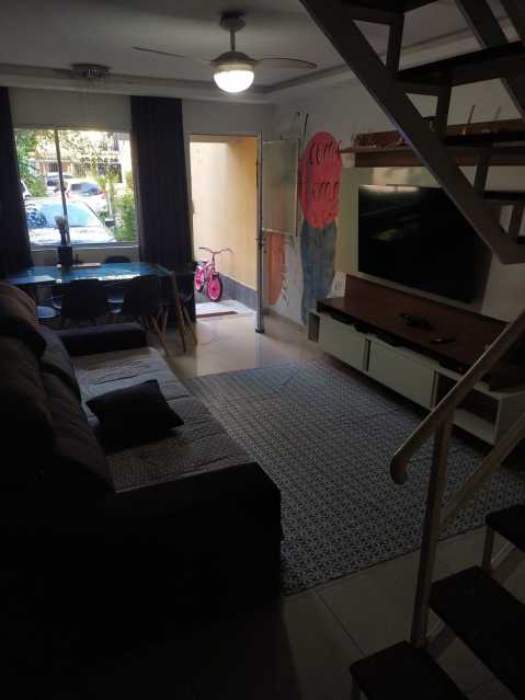 Conheça aab1ef0b-5772-4ca1-aa93-0158ec do imóvel - Casa em Condomínio 2 quartos à venda Taquara, Rio de Janeiro - R$ 520.000 - BRCN20234 - 3 aab1ef0b-5772-4ca1-aa93-0158ec - 3