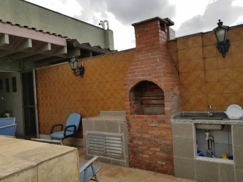 Conheça 190214885597811 do imóvel - Cobertura 3 quartos à venda Praça Seca, Rio de Janeiro - R$ 527.000 - BRCO30067 - 3 190214885597811 - 3