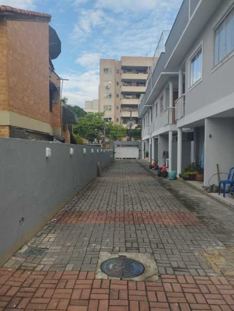 Conheça 7bcf11dc-ad4a-4019-bc00-e5e953 do imóvel - Casa de Vila 3 quartos à venda Pechincha, Rio de Janeiro - R$ 450.000 - BRCV30042 - 5 7bcf11dc-ad4a-4019-bc00-e5e953 - 5
