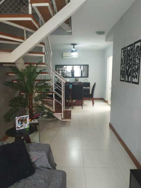 Conheça 5791f1c2-9f45-4277-a06f-b3d724 do imóvel - Casa de Vila 3 quartos à venda Pechincha, Rio de Janeiro - R$ 450.000 - BRCV30042 - 2 5791f1c2-9f45-4277-a06f-b3d724 - 2