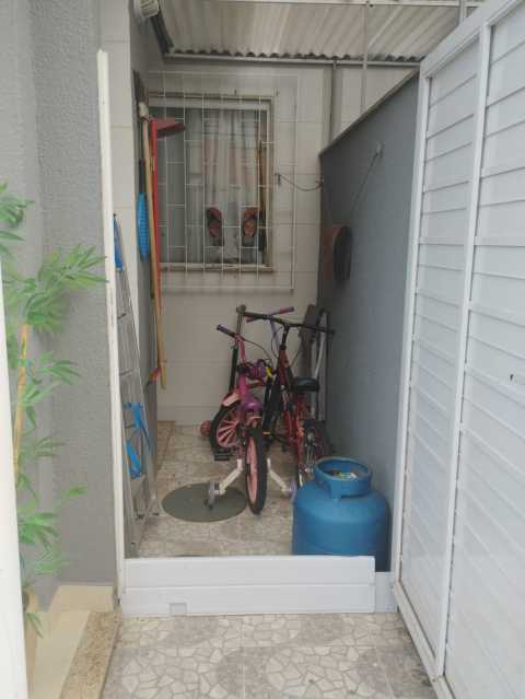 Conheça a3bbee72-4516-40bd-a88c-5b81f5 do imóvel - Casa de Vila 3 quartos à venda Pechincha, Rio de Janeiro - R$ 450.000 - BRCV30042 - 15 a3bbee72-4516-40bd-a88c-5b81f5 - 15