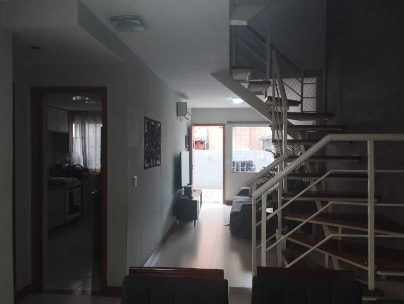 Conheça cff958dd-da8c-42cd-a310-7f2043 do imóvel - Casa de Vila 3 quartos à venda Pechincha, Rio de Janeiro - R$ 450.000 - BRCV30042 - 4 cff958dd-da8c-42cd-a310-7f2043 - 4