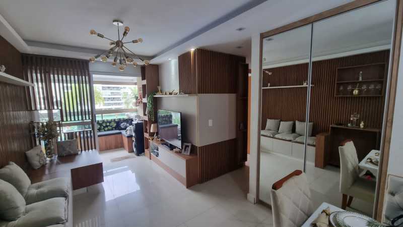 Conheça 7e399cdd-88a2-4cb9-a1b4-58a3d7 do imóvel - Apartamento 2 quartos à venda Recreio dos Bandeirantes, Rio de Janeiro - R$ 699.000 - BRAP21479 - 2 7e399cdd-88a2-4cb9-a1b4-58a3d7 - 2
