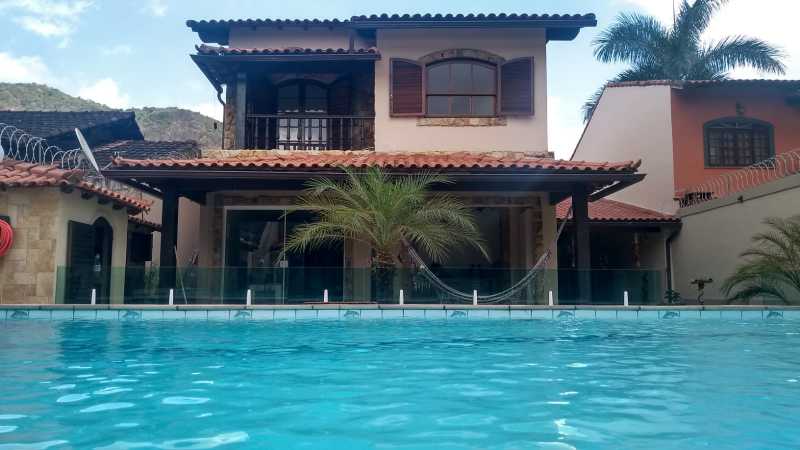 Conheça 1 do imóvel - Casa 3 quartos à venda Taquara, Rio de Janeiro - R$ 900.000 - BRCA30160 - 1 1 - 1
