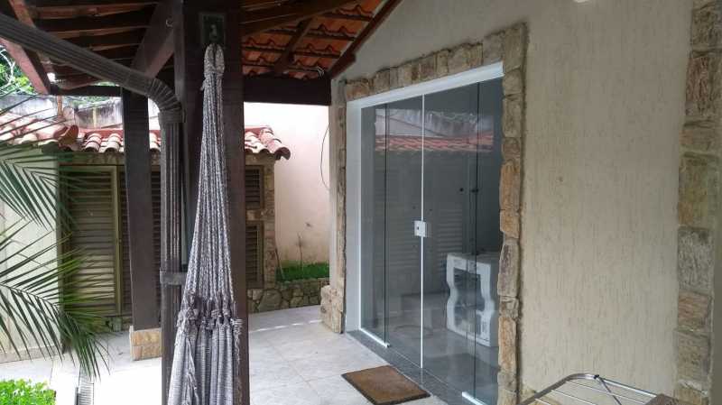 Conheça 9 do imóvel - Casa 3 quartos à venda Taquara, Rio de Janeiro - R$ 900.000 - BRCA30160 - 9 9 - 9
