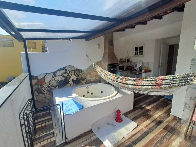 Conheça 1de4f7a6-99cc-4ab0-bae2-3577a4 do imóvel - Casa em Condomínio 5 quartos à venda Recreio dos Bandeirantes, Rio de Janeiro - R$ 500.000 - BRCN50041 - 20 1de4f7a6-99cc-4ab0-bae2-3577a4 - 20