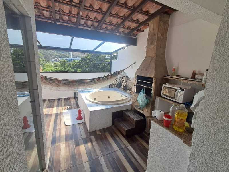 Conheça 2fa6c13c-19f2-4f9f-b317-f28a88 do imóvel - Casa em Condomínio 5 quartos à venda Recreio dos Bandeirantes, Rio de Janeiro - R$ 500.000 - BRCN50041 - 16 2fa6c13c-19f2-4f9f-b317-f28a88 - 16