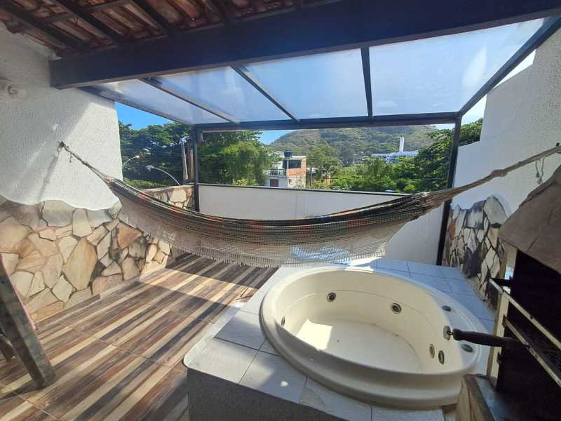 Conheça 14966a0c-bb62-4606-9732-31e6af do imóvel - Casa em Condomínio 5 quartos à venda Recreio dos Bandeirantes, Rio de Janeiro - R$ 500.000 - BRCN50041 - 17 14966a0c-bb62-4606-9732-31e6af - 17