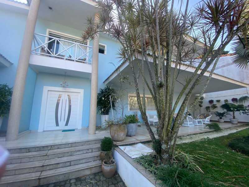 Conheça 02 do imóvel - Casa Com 4 Suítes Em Condomínio Na Barra Da Tijuca - BRCN40194 - 1 02 - 1