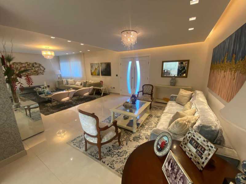 Conheça 05 do imóvel - Casa Com 4 Suítes Em Condomínio Na Barra Da Tijuca - BRCN40194 - 3 05 - 3