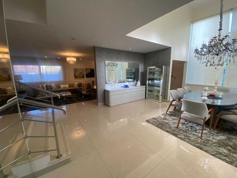 Conheça 07 do imóvel - Casa Com 4 Suítes Em Condomínio Na Barra Da Tijuca - BRCN40194 - 5 07 - 5