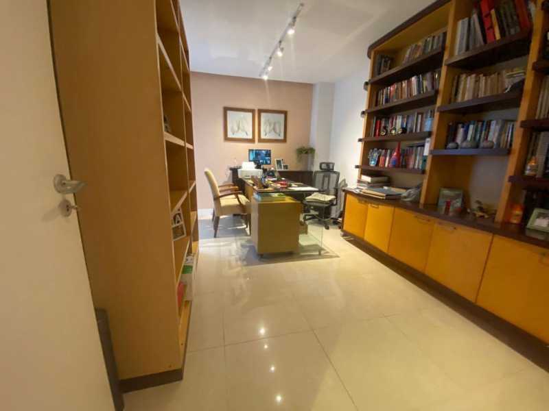 Conheça 12 do imóvel - Casa Com 4 Suítes Em Condomínio Na Barra Da Tijuca - BRCN40194 - 9 12 - 9
