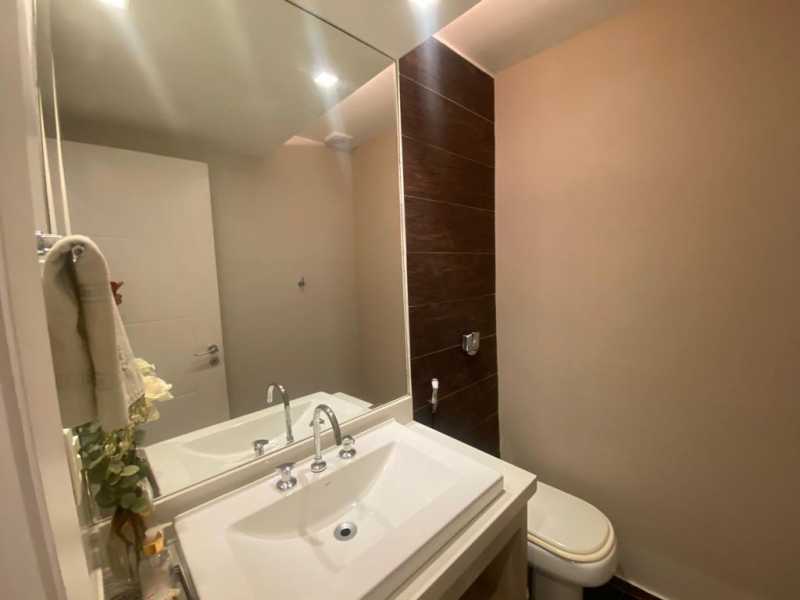 Conheça 13 do imóvel - Casa Com 4 Suítes Em Condomínio Na Barra Da Tijuca - BRCN40194 - 10 13 - 10
