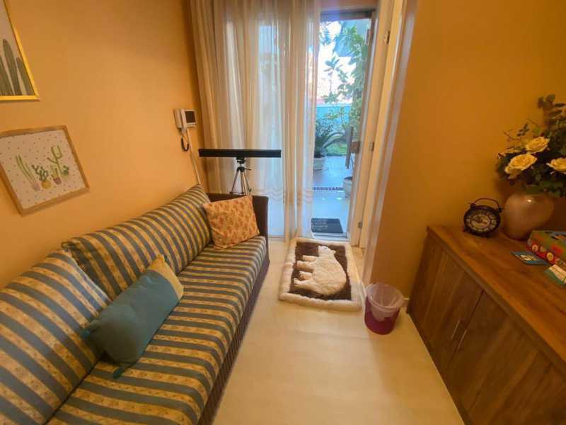 Conheça 15 do imóvel - Casa Com 4 Suítes Em Condomínio Na Barra Da Tijuca - BRCN40194 - 11 15 - 11