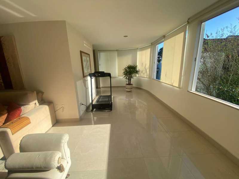 Conheça 17 do imóvel - Casa Com 4 Suítes Em Condomínio Na Barra Da Tijuca - BRCN40194 - 13 17 - 13