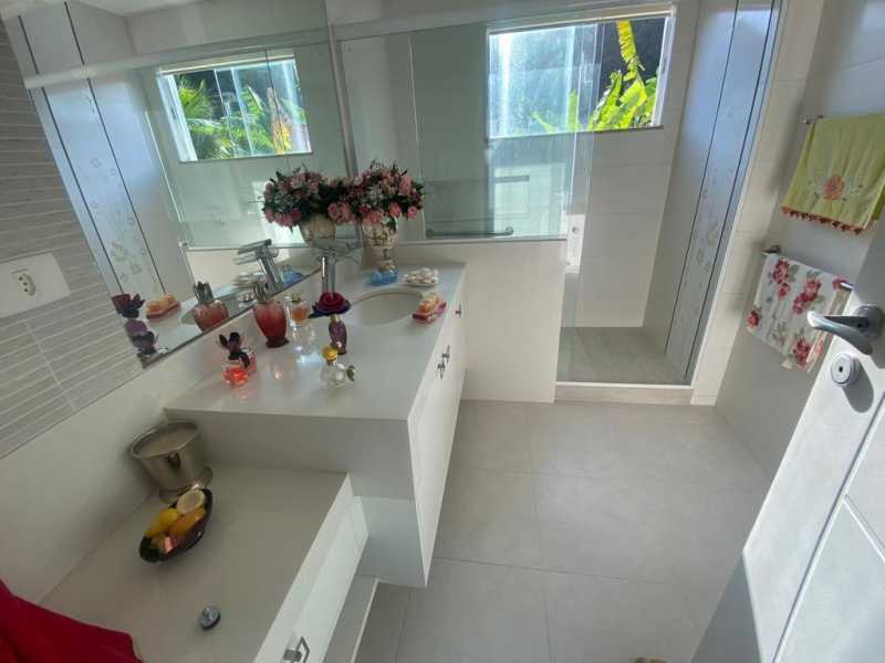 Conheça 21 - Cópia do imóvel - Casa Com 4 Suítes Em Condomínio Na Barra Da Tijuca - BRCN40194 - 17 21 - Cópia - 17
