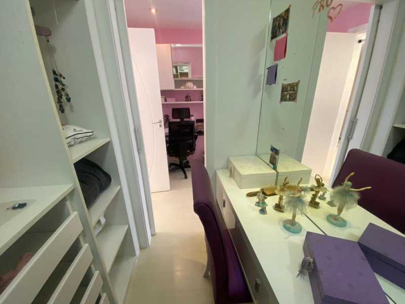 Conheça 26 do imóvel - Casa Com 4 Suítes Em Condomínio Na Barra Da Tijuca - BRCN40194 - 22 26 - 22