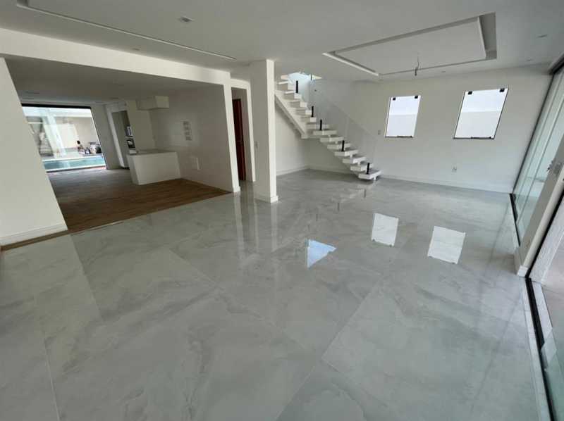 Conheça 02 do imóvel - Casa Dulpex Com 4 Suítes Em Condomínio Na Barra Da Tijuca - BRCN40195 - 2 02 - 2