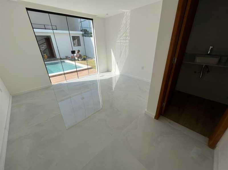 Conheça 03 do imóvel - Casa Dulpex Com 4 Suítes Em Condomínio Na Barra Da Tijuca - BRCN40195 - 3 03 - 3