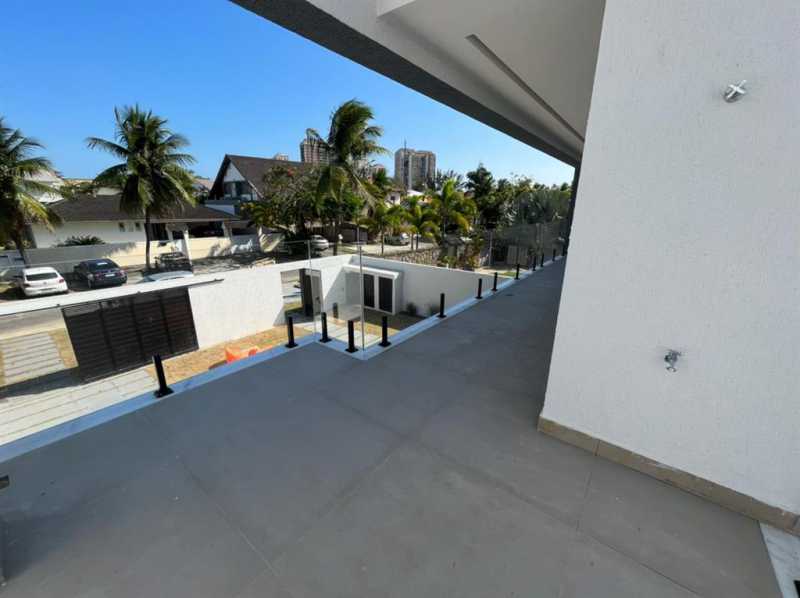 Conheça 08 do imóvel - Casa Dulpex Com 4 Suítes Em Condomínio Na Barra Da Tijuca - BRCN40195 - 8 08 - 8