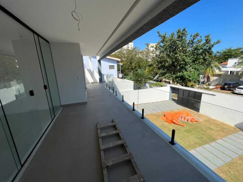 Conheça 10 do imóvel - Casa Dulpex Com 4 Suítes Em Condomínio Na Barra Da Tijuca - BRCN40195 - 10 10 - 10