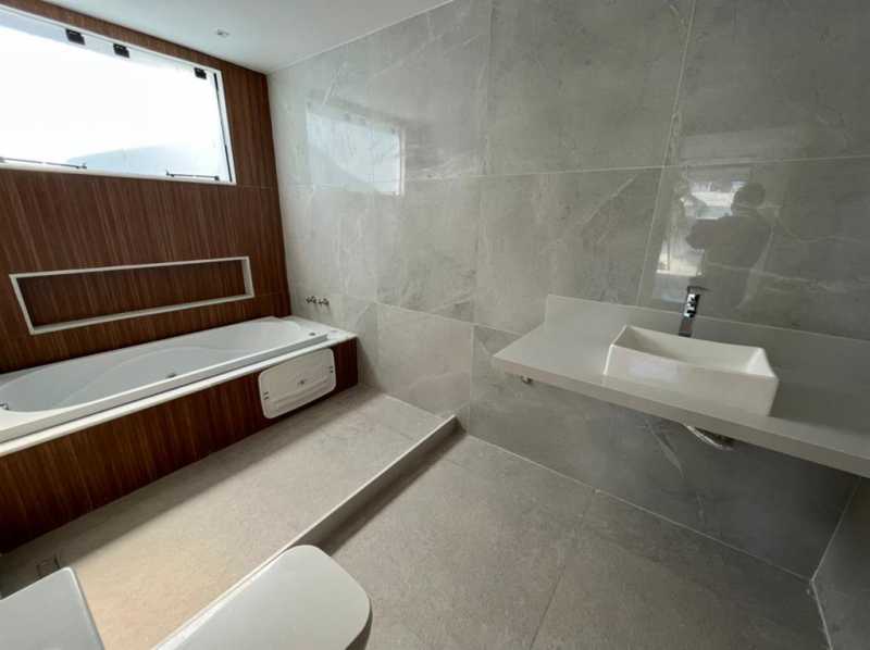Conheça 13 do imóvel - Casa Dulpex Com 4 Suítes Em Condomínio Na Barra Da Tijuca - BRCN40195 - 12 13 - 12