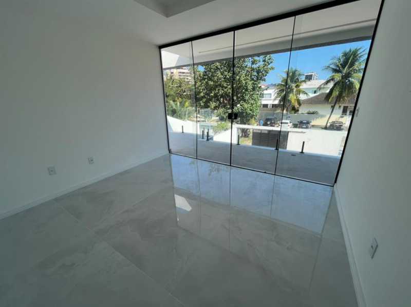 Conheça 14 do imóvel - Casa Dulpex Com 4 Suítes Em Condomínio Na Barra Da Tijuca - BRCN40195 - 13 14 - 13