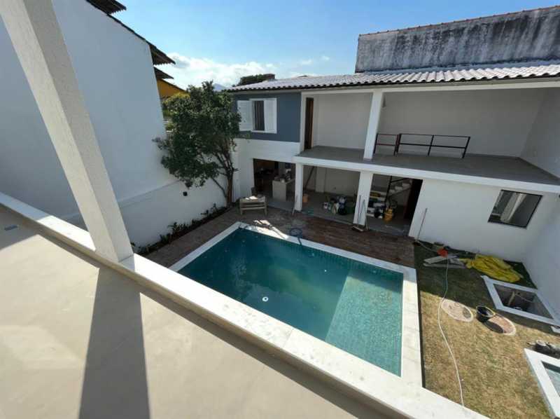 Conheça 19 do imóvel - Casa Dulpex Com 4 Suítes Em Condomínio Na Barra Da Tijuca - BRCN40195 - 19 19 - 19